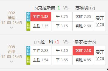 足彩今天爆料最新消息 第1张 足彩今天爆料最新消息 第1张